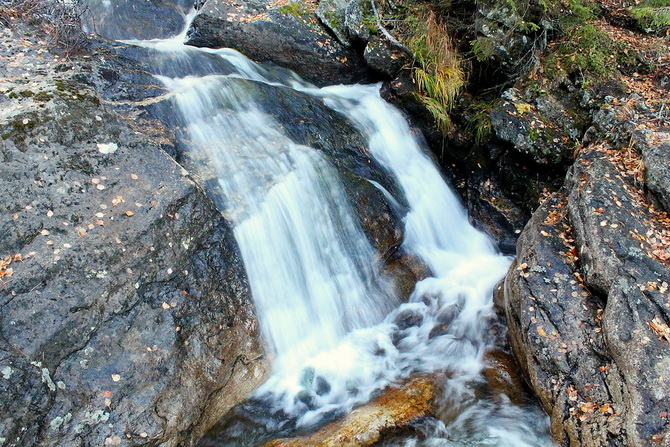 жигаланские водопады