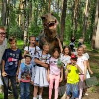 организация детских праздников екатеринбург
