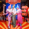 Корпоратив в стиле Цирк - Организация праздников от компании TOP-SHOW в Екатеринбурге