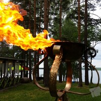 Летние олимпийские игры - Организация праздников от компании TOP-SHOW в Екатеринбурге