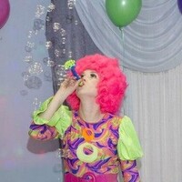 Детский праздник в стиле Цирк - Организация праздников от компании TOP-SHOW в Екатеринбурге