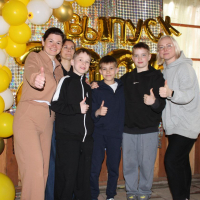 Олимпийский выпускной для 4-10 классов - Организация праздников от компании TOP-SHOW в Екатеринбурге