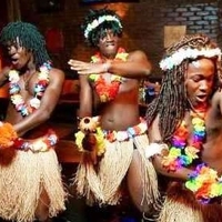 Корпоратив в африканском стиле - Организация праздников от компании TOP-SHOW в Екатеринбурге