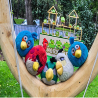 Дополнительные услуги - Организация праздников от компании TOP-SHOW в Екатеринбурге