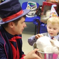 Детский праздник "Время чудес" - Организация праздников от компании TOP-SHOW в Екатеринбурге