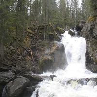 Долина Жигаланских водопадов - Организация праздников от компании TOP-SHOW в Екатеринбурге