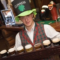 Корпоратив в ирландском стиле - Организация праздников от компании TOP-SHOW в Екатеринбурге