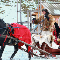 Русский разгуляй - Организация праздников от компании TOP-SHOW в Екатеринбурге