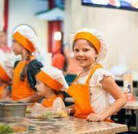 Кулинарное шоу "Пустые тарелки" - Организация праздников от компании TOP-SHOW в Екатеринбурге