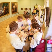 Музейные истории - Организация праздников от компании TOP-SHOW в Екатеринбурге