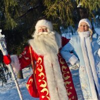 В поисках Деда Мороза - Организация праздников от компании TOP-SHOW в Екатеринбурге