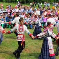 Скоморошина да русское разгулье с присвистом! - Организация праздников от компании TOP-SHOW в Екатеринбурге