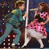 Детский шоу-концерт "Стань звездой" - Организация праздников от компании TOP-SHOW в Екатеринбурге