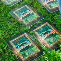 ДЖУМАНДЖИ - Организация праздников от компании TOP-SHOW в Екатеринбурге