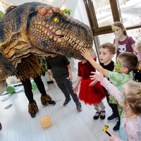 Детские аниматоры - Организация праздников от компании TOP-SHOW в Екатеринбурге