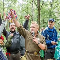 Путь к победе - Организация праздников от компании TOP-SHOW в Екатеринбурге