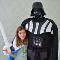 Звездные войны - Организация праздников от компании TOP-SHOW в Екатеринбурге