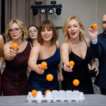 НЕИГРЫ - Организация праздников от компании TOP-SHOW в Екатеринбурге