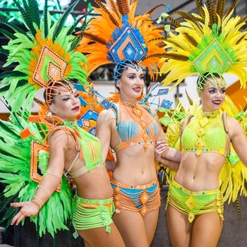 Вокруг света за 80 минут - Организация праздников от компании TOP-SHOW в Екатеринбурге