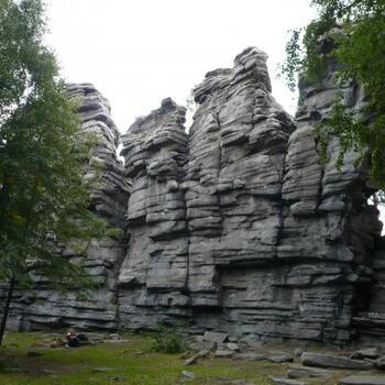 Чертово городище - Организация праздников от компании TOP-SHOW в Екатеринбурге