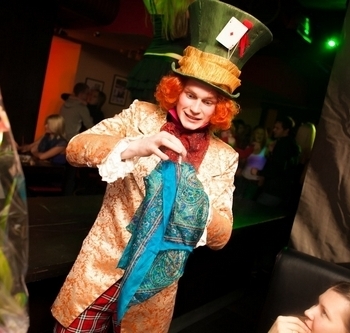 Корпоратив в стиле Цирк - Организация праздников от компании TOP-SHOW в Екатеринбурге