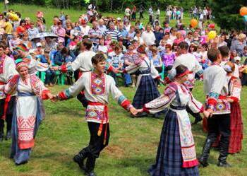 Скоморошина да русское разгулье с присвистом! - Организация праздников от компании TOP-SHOW в Екатеринбурге
