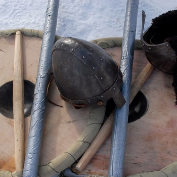 Бои Викингов - Организация праздников от компании TOP-SHOW в Екатеринбурге