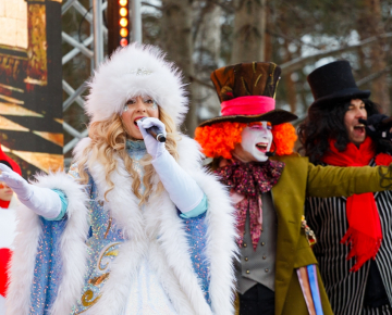 Семейный праздник УЗТМ 2026