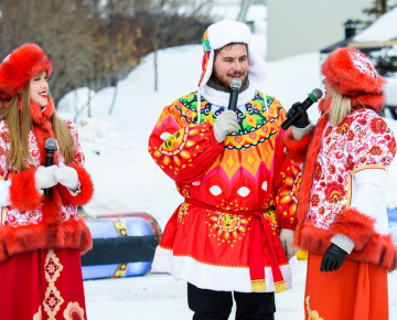 Корпоративная Масленица