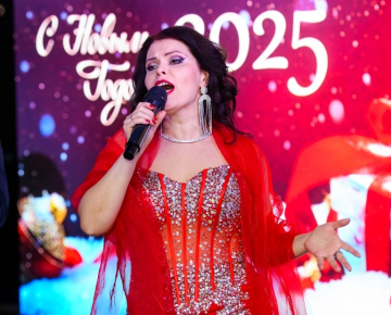 Новогодний корпоратив