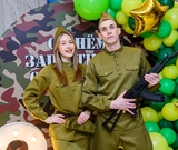 Поздравление с Днем защитника отечества