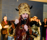 Офисные викинги на 23 Февраля