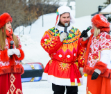 Корпоративная Масленица