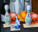 Новогодний корпоратив - Турнир по боулингу