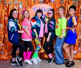 Новогодний корпоратив в стиле девяностых