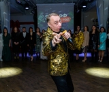 Корпоратив в Луне