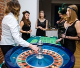 Новогодний корпоратив в стиле Чикаго