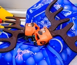 Новогодний тимбилдинг