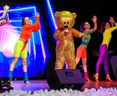 Новогодний корпоратив в Екатеринбурге