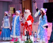 Новогодний корпоратив в Екатеринбурге