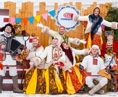 Новогодний корпоратив в Екатеринбурге