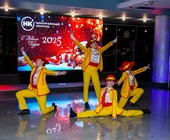 Новогодний корпоратив в Екатеринбурге